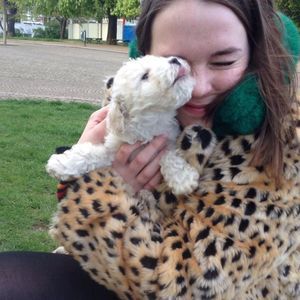 Meet your Posher, Paige